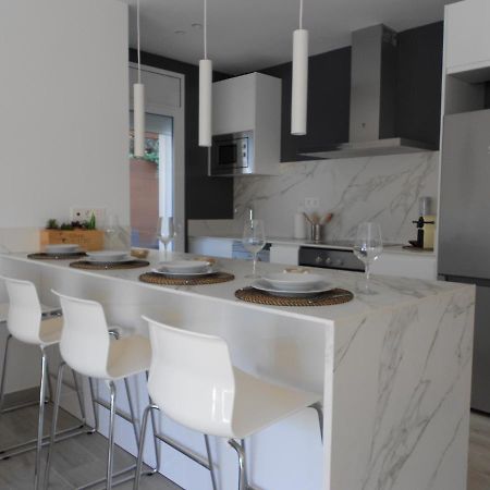Luxury Apartment Cambrils Exteriér fotografie