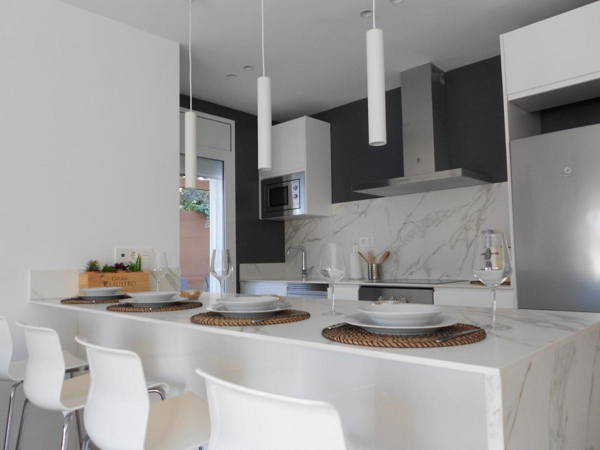 Luxury Apartment Cambrils Exteriér fotografie