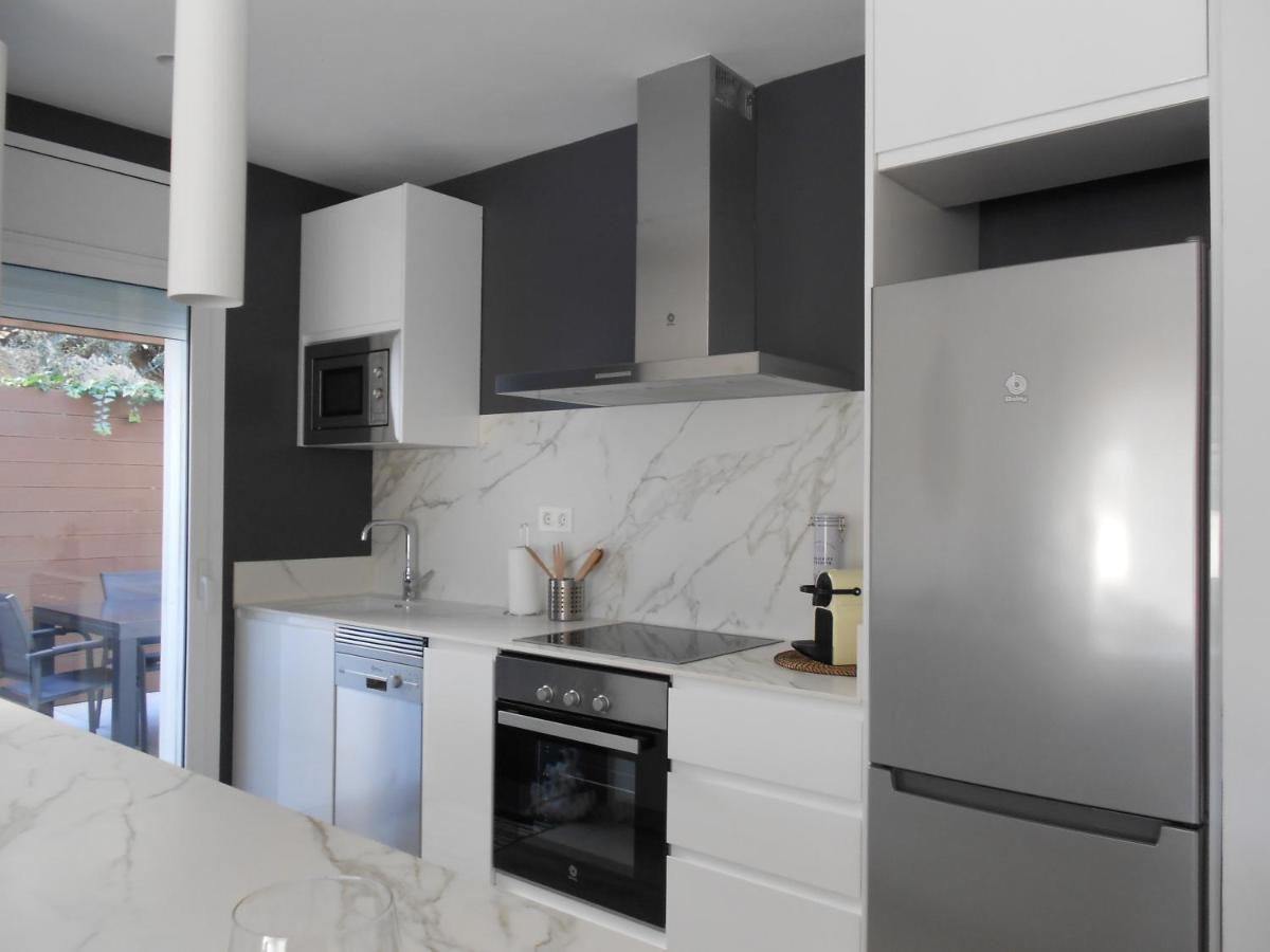 Luxury Apartment Cambrils Exteriér fotografie