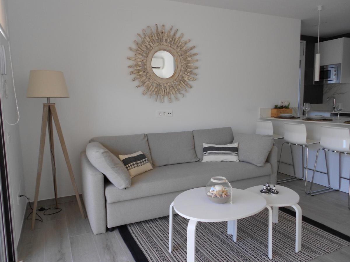 Luxury Apartment Cambrils Exteriér fotografie
