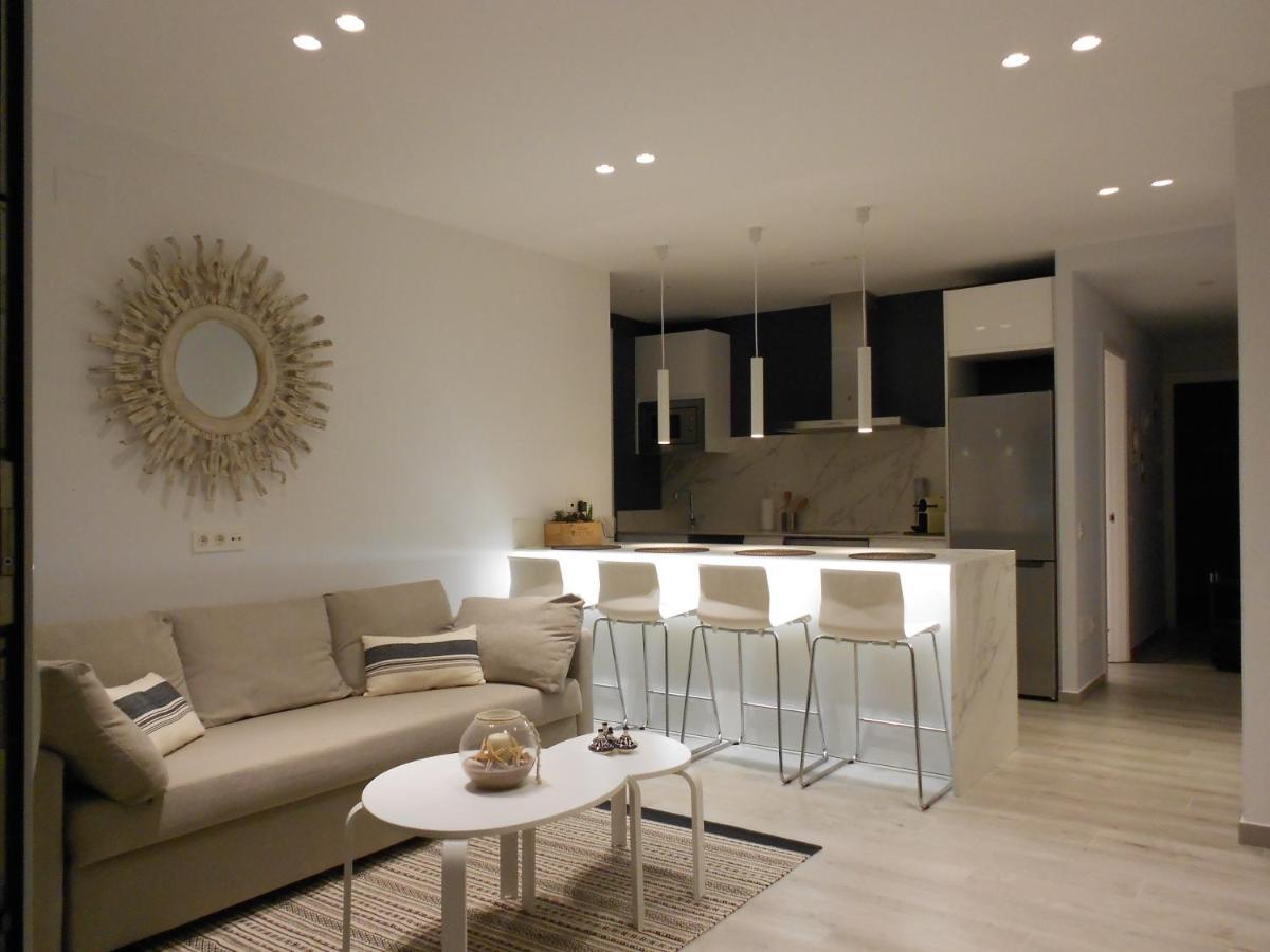 Luxury Apartment Cambrils Exteriér fotografie