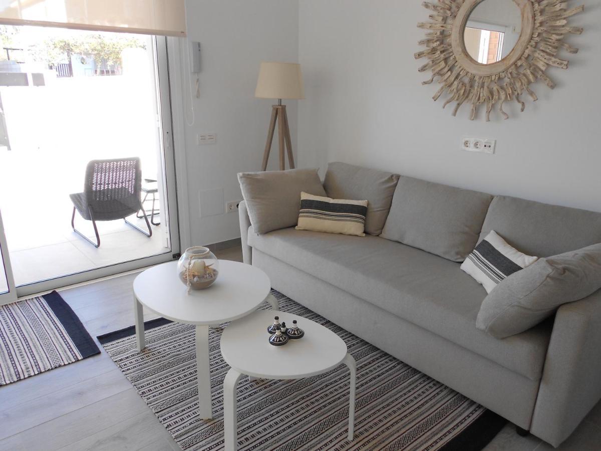 Luxury Apartment Cambrils Exteriér fotografie