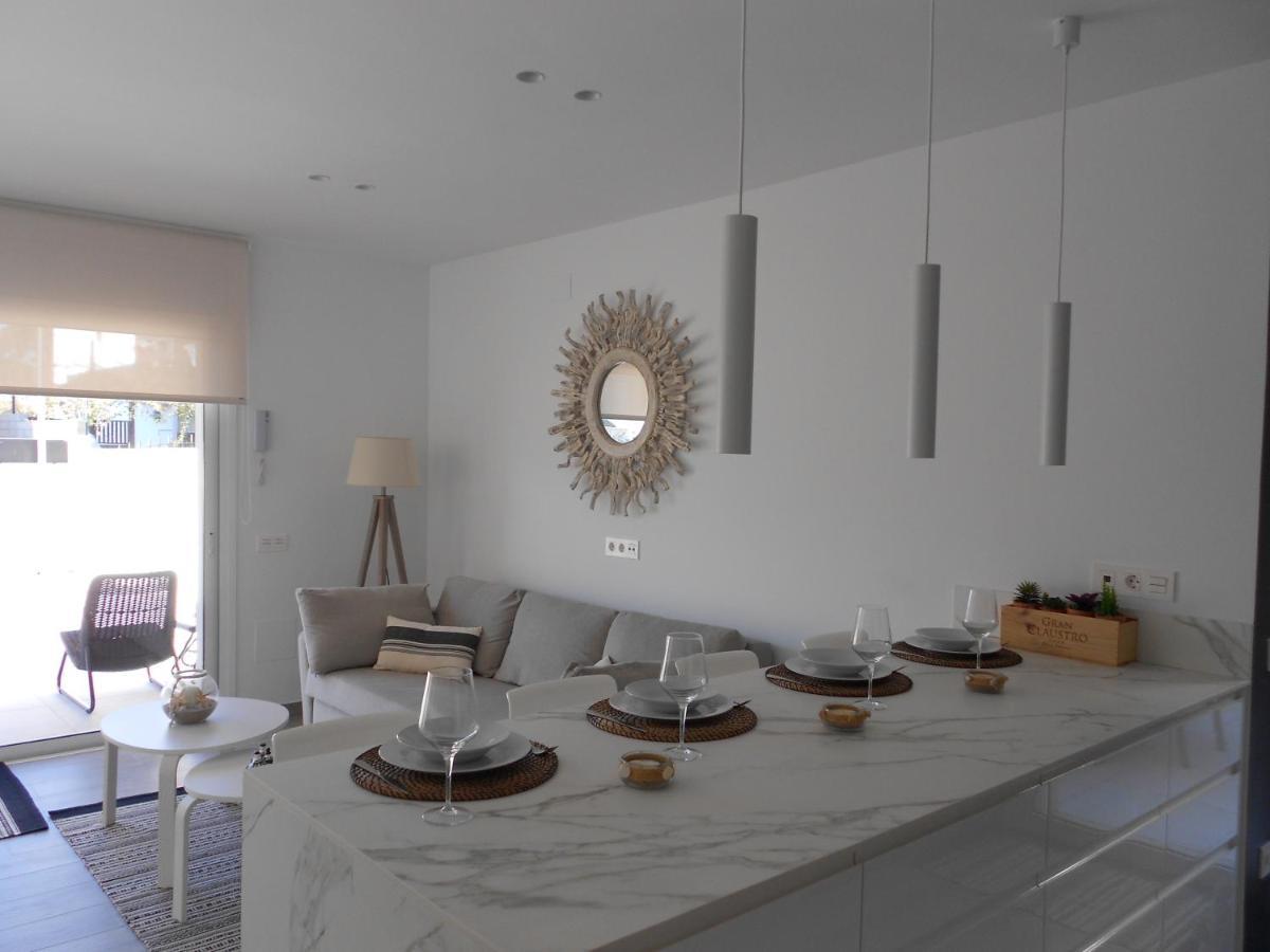 Luxury Apartment Cambrils Exteriér fotografie
