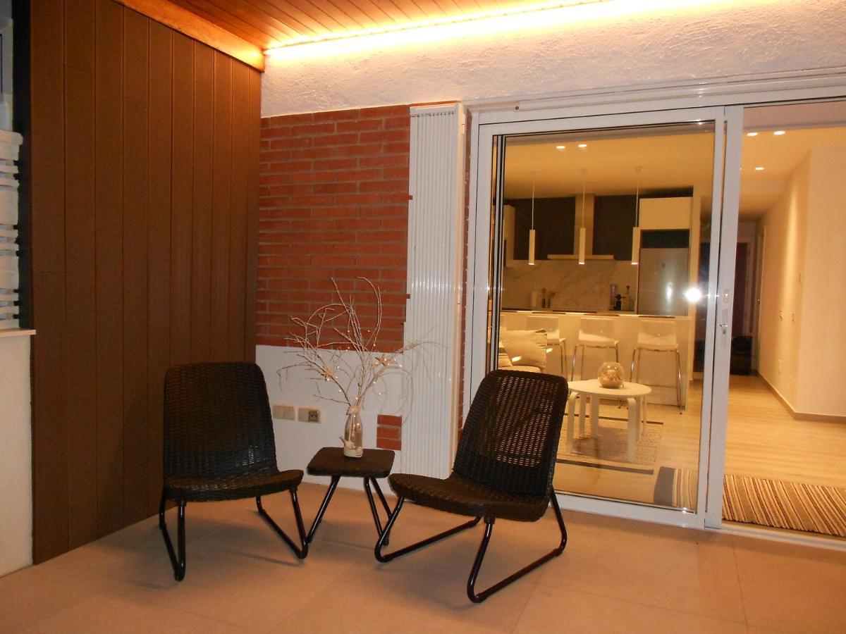 Luxury Apartment Cambrils Exteriér fotografie