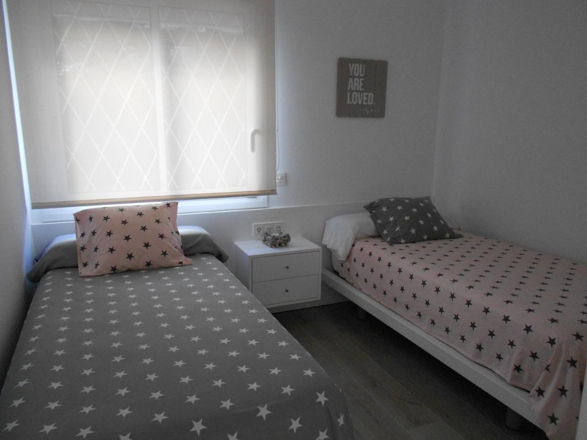Luxury Apartment Cambrils Exteriér fotografie